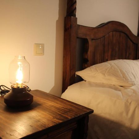 Apartamentos Rurales 'Los Soportales' Tendilla Extérieur photo