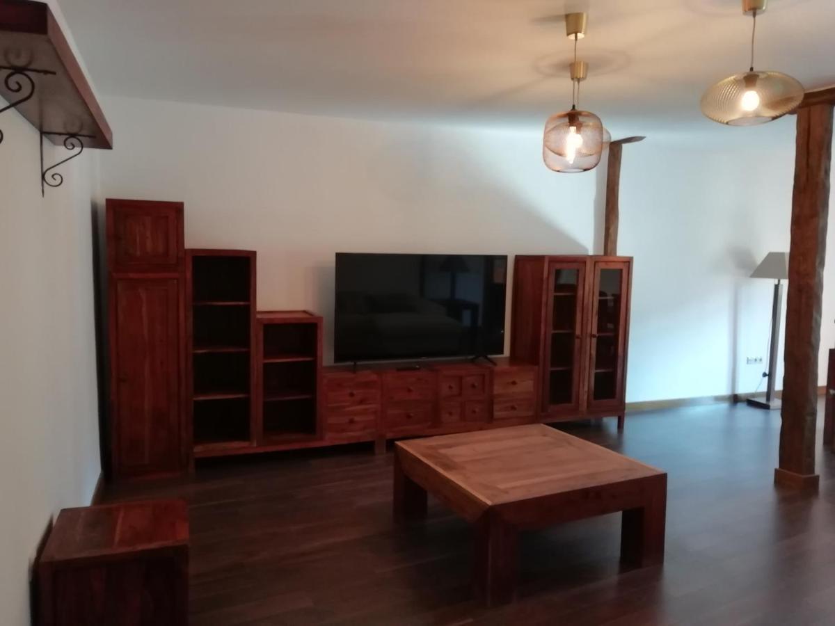 Apartamentos Rurales 'Los Soportales' Tendilla Extérieur photo
