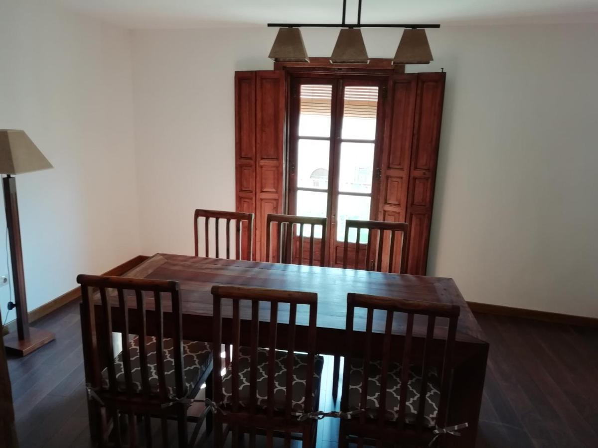 Apartamentos Rurales 'Los Soportales' Tendilla Extérieur photo