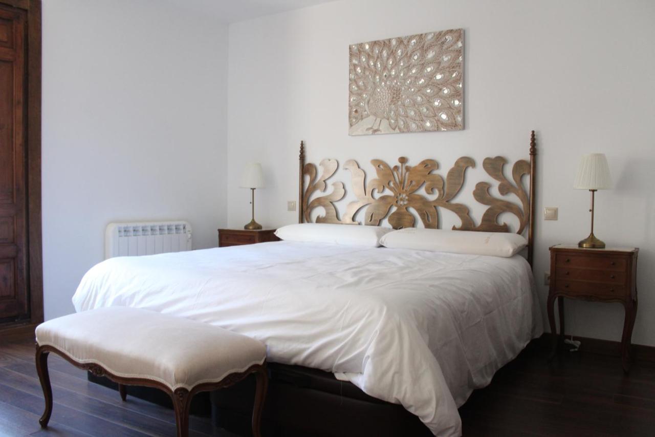 Apartamentos Rurales 'Los Soportales' Tendilla Extérieur photo