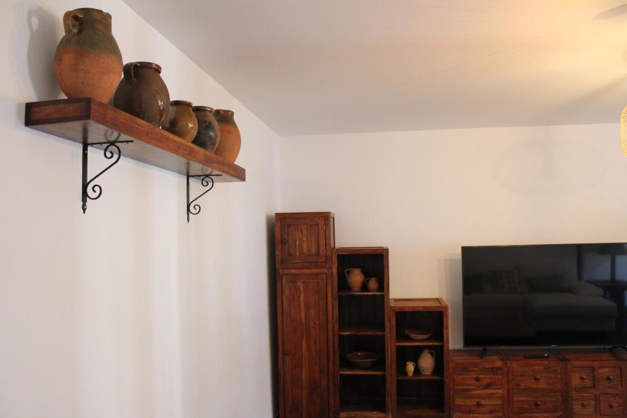 Apartamentos Rurales 'Los Soportales' Tendilla Extérieur photo