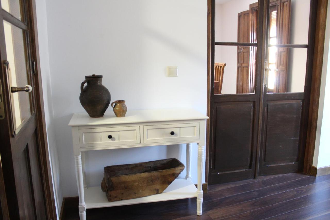 Apartamentos Rurales 'Los Soportales' Tendilla Extérieur photo