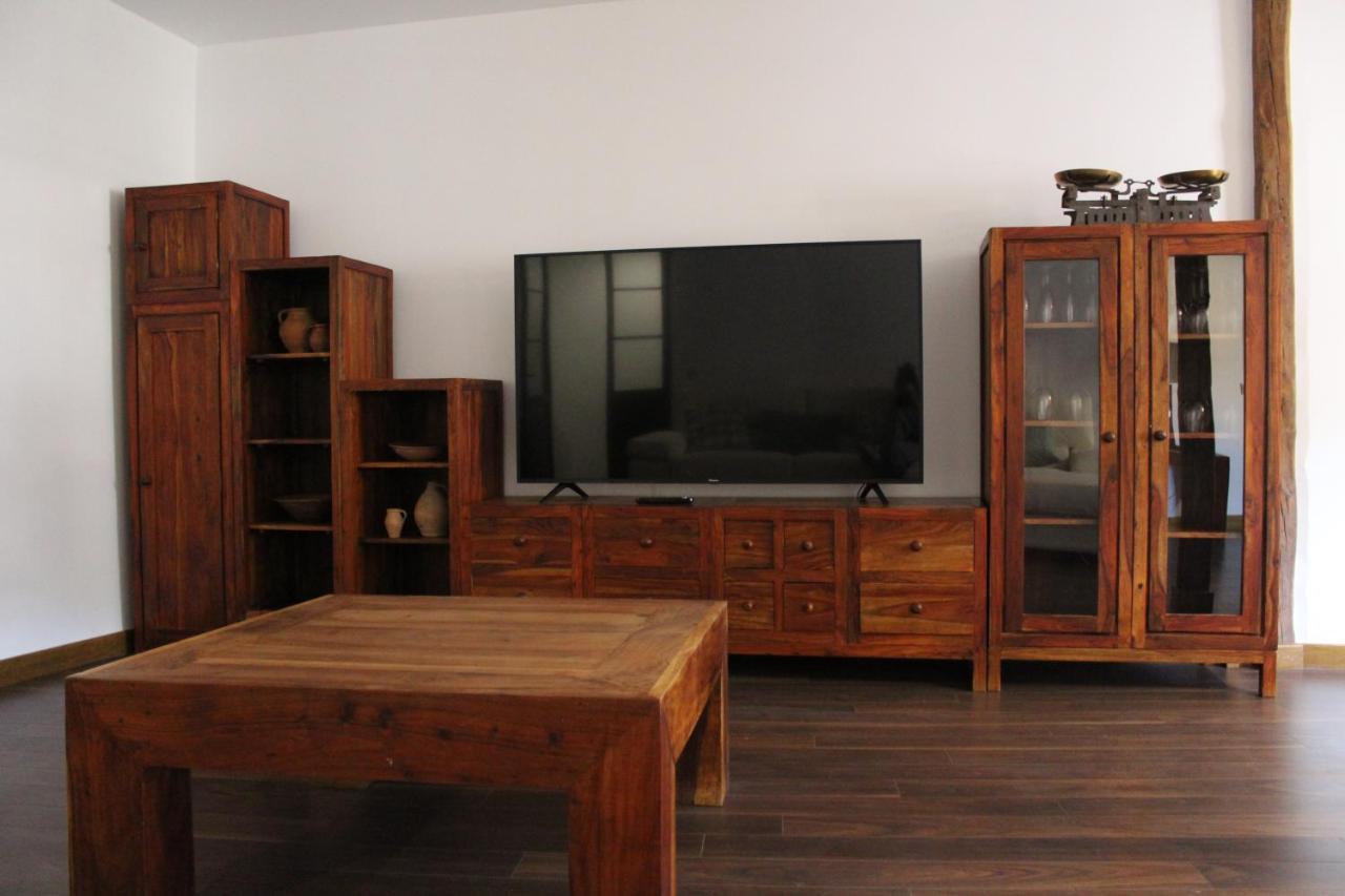 Apartamentos Rurales 'Los Soportales' Tendilla Extérieur photo
