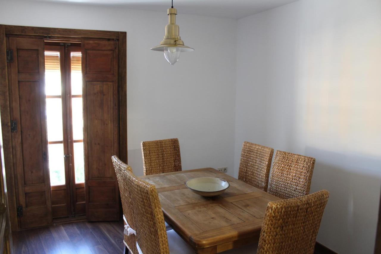 Apartamentos Rurales 'Los Soportales' Tendilla Extérieur photo