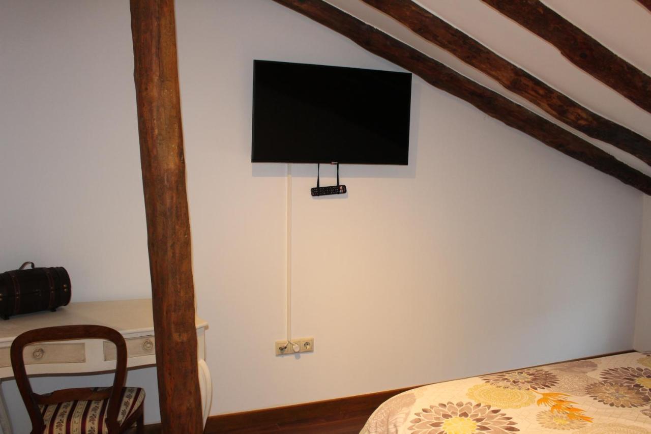 Apartamentos Rurales 'Los Soportales' Tendilla Extérieur photo