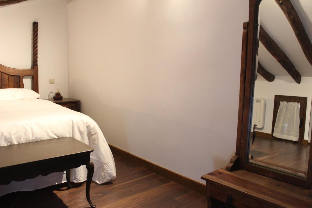 Apartamentos Rurales 'Los Soportales' Tendilla Extérieur photo