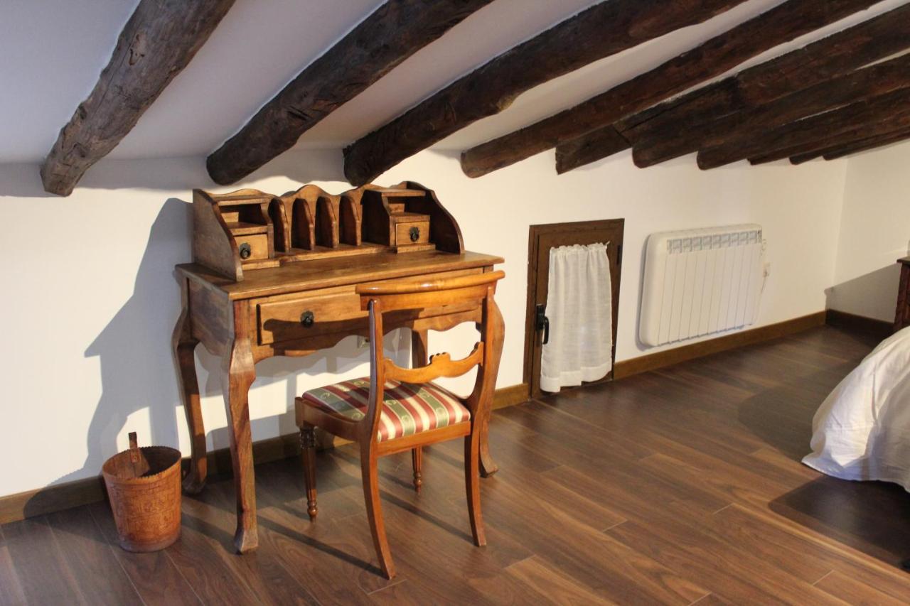Apartamentos Rurales 'Los Soportales' Tendilla Extérieur photo
