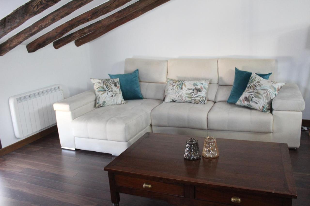 Apartamentos Rurales 'Los Soportales' Tendilla Extérieur photo
