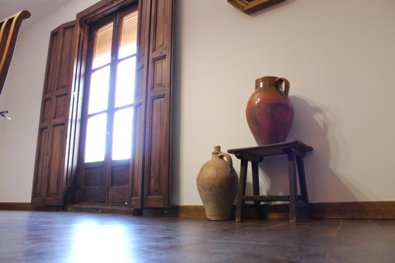 Apartamentos Rurales 'Los Soportales' Tendilla Extérieur photo