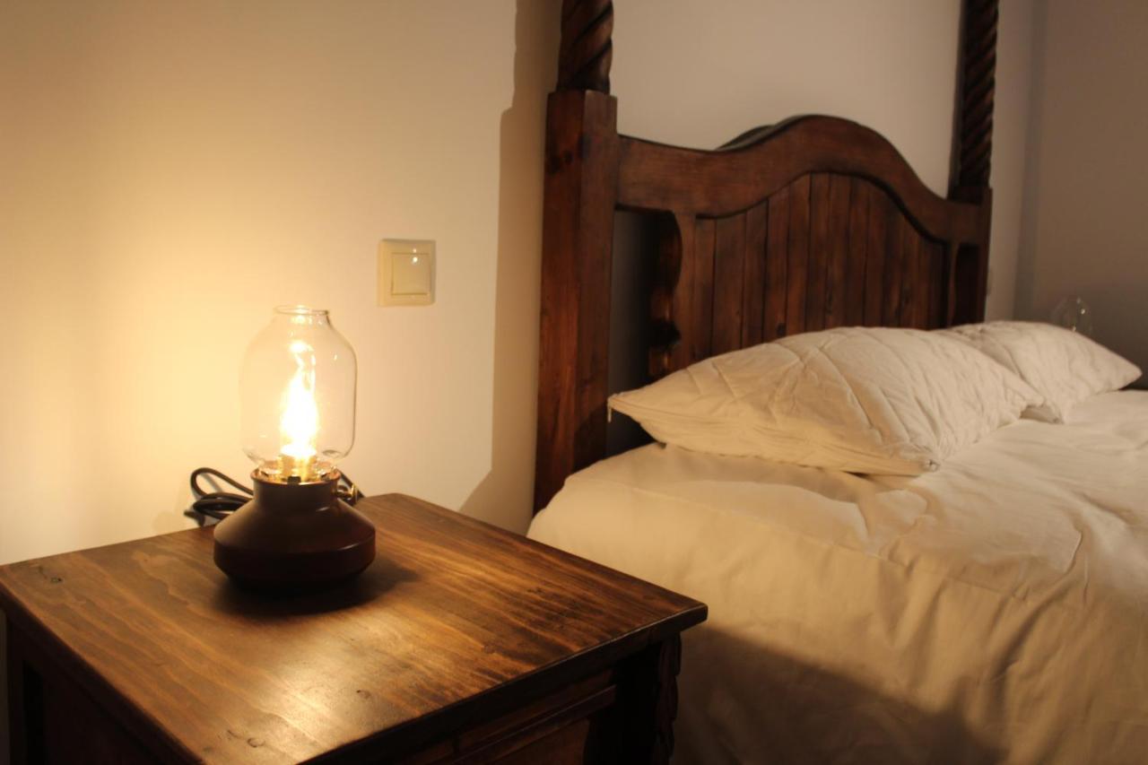 Apartamentos Rurales 'Los Soportales' Tendilla Extérieur photo