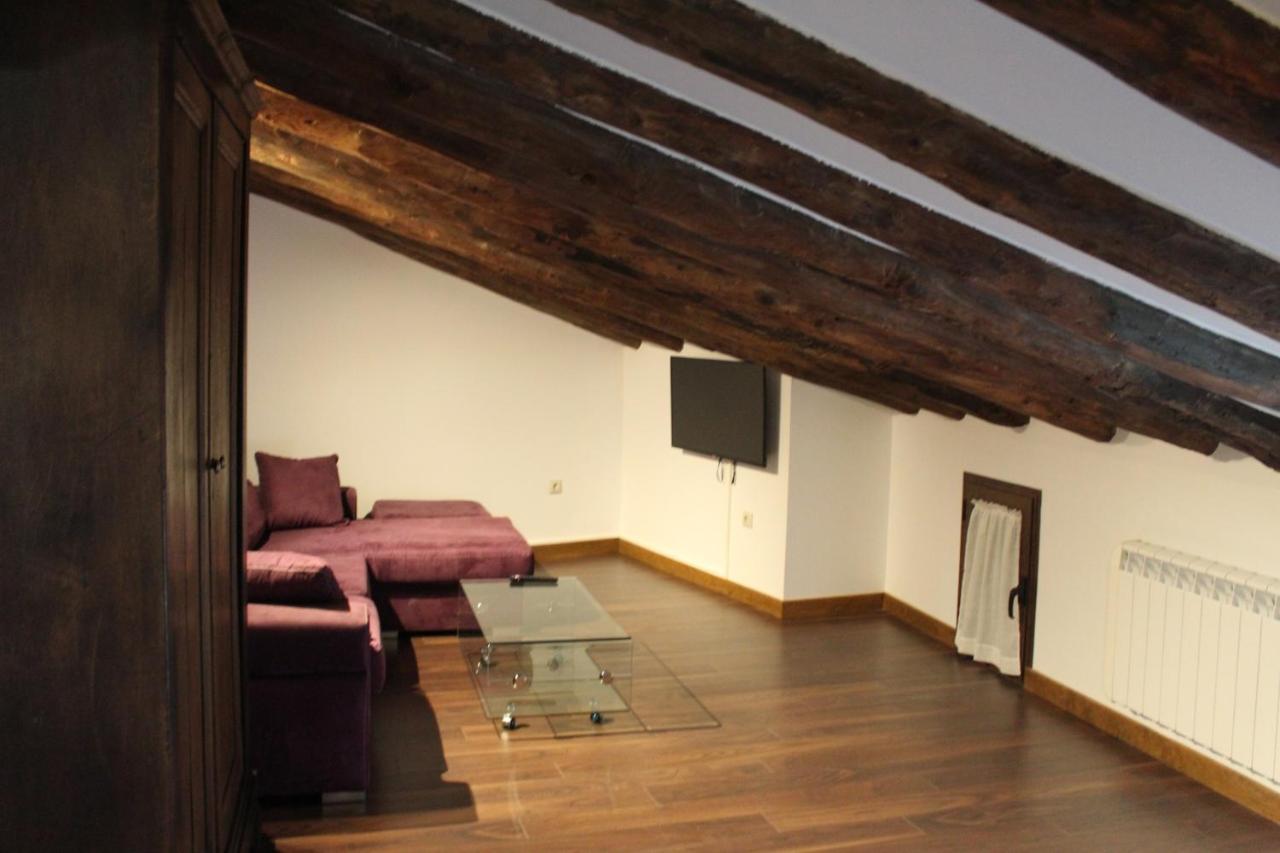 Apartamentos Rurales 'Los Soportales' Tendilla Extérieur photo