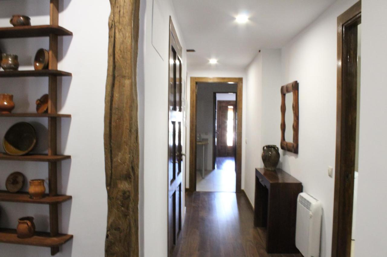 Apartamentos Rurales 'Los Soportales' Tendilla Extérieur photo