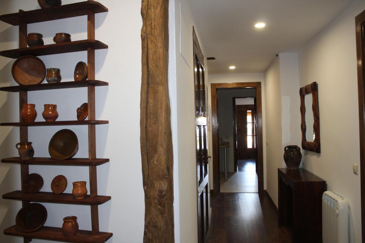 Apartamentos Rurales 'Los Soportales' Tendilla Extérieur photo