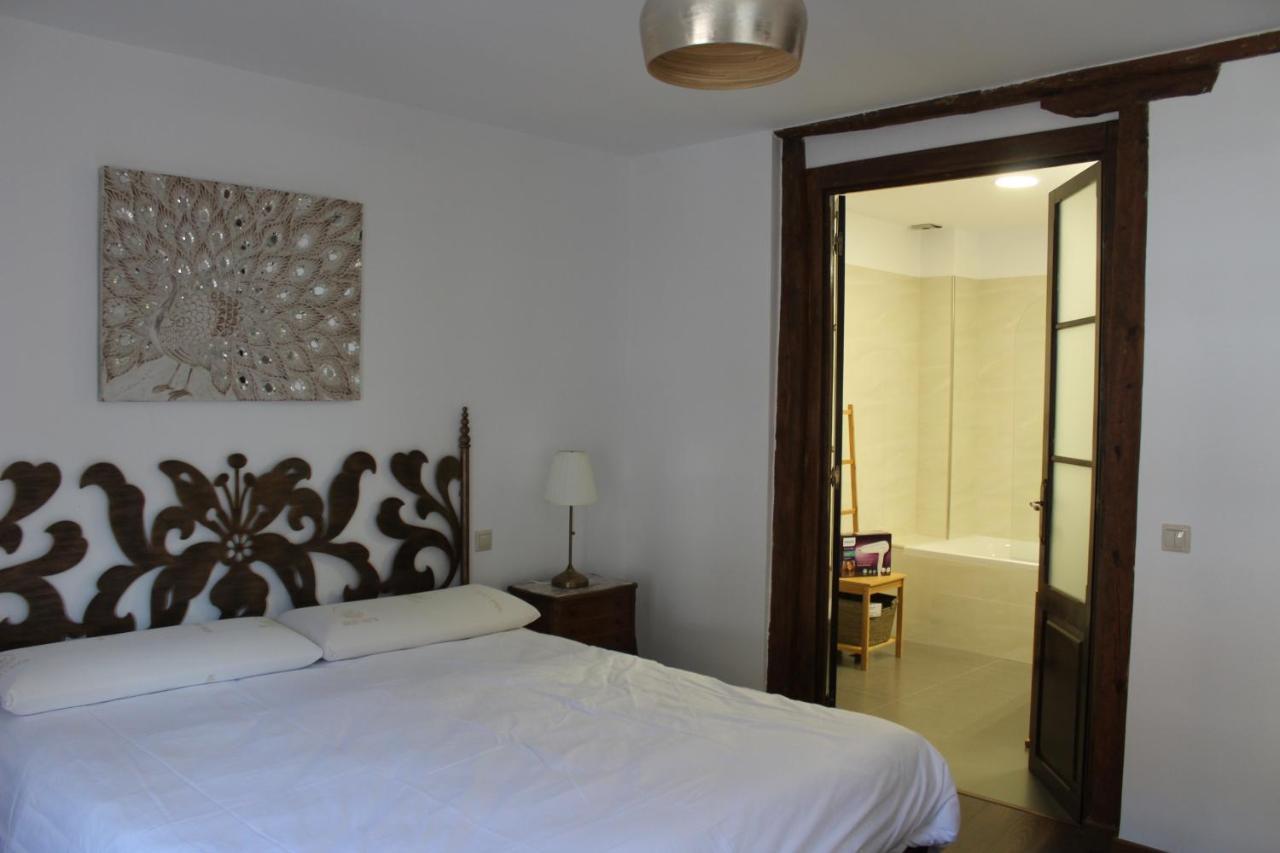 Apartamentos Rurales 'Los Soportales' Tendilla Extérieur photo
