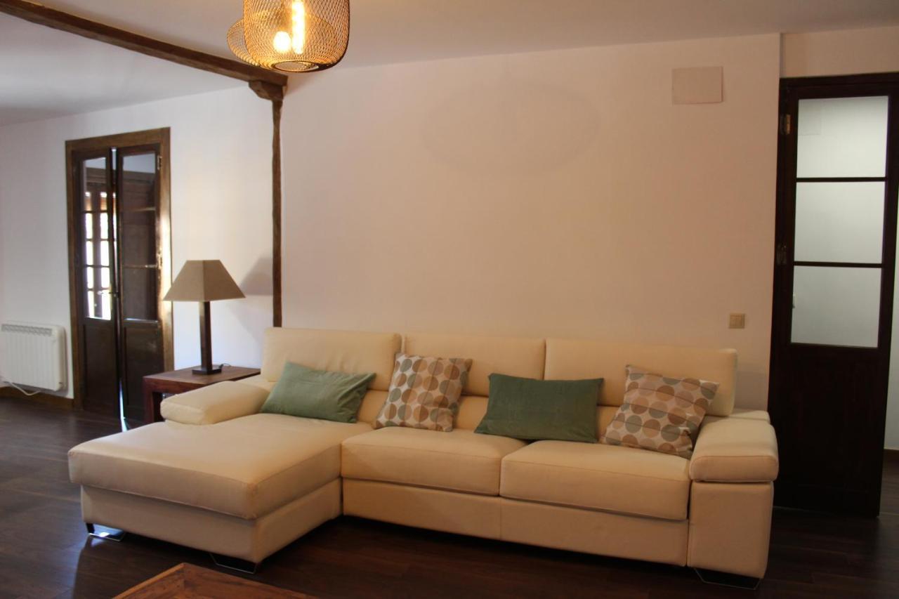 Apartamentos Rurales 'Los Soportales' Tendilla Extérieur photo