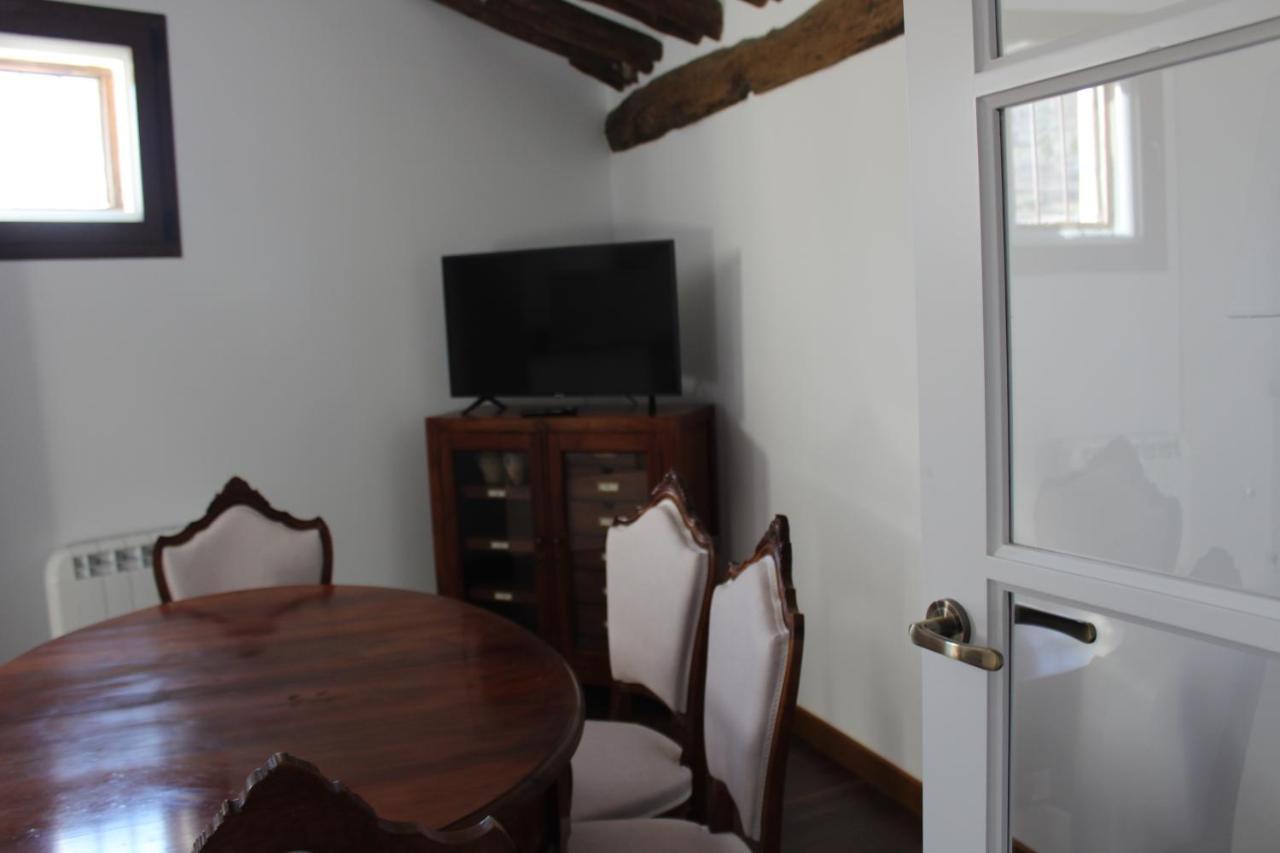 Apartamentos Rurales 'Los Soportales' Tendilla Extérieur photo