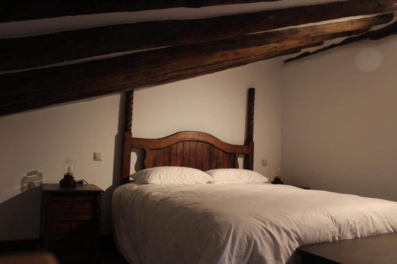 Apartamentos Rurales 'Los Soportales' Tendilla Extérieur photo