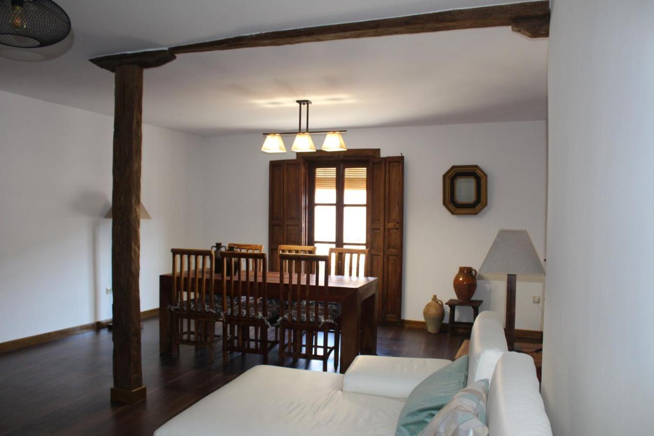 Apartamentos Rurales 'Los Soportales' Tendilla Extérieur photo
