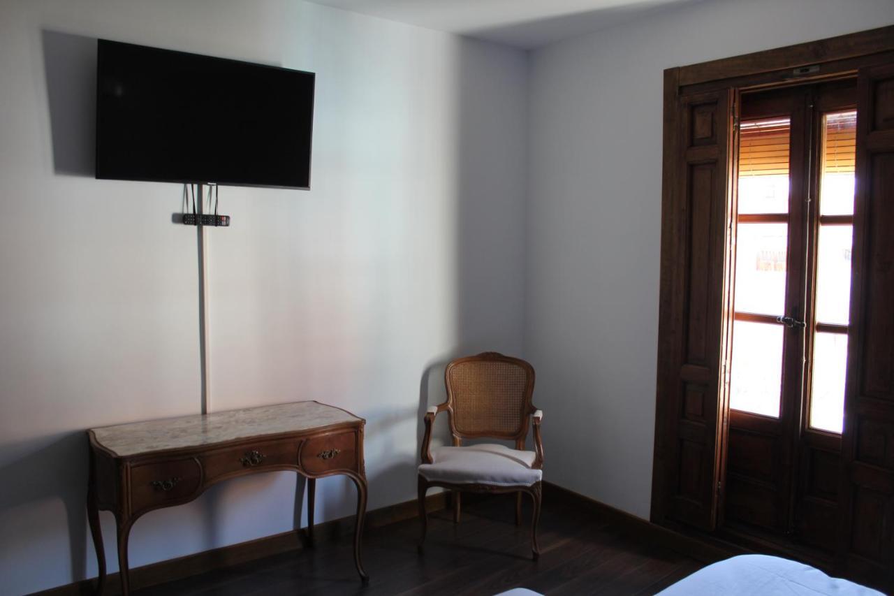 Apartamentos Rurales 'Los Soportales' Tendilla Extérieur photo