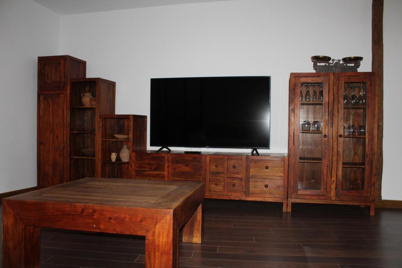 Apartamentos Rurales 'Los Soportales' Tendilla Extérieur photo