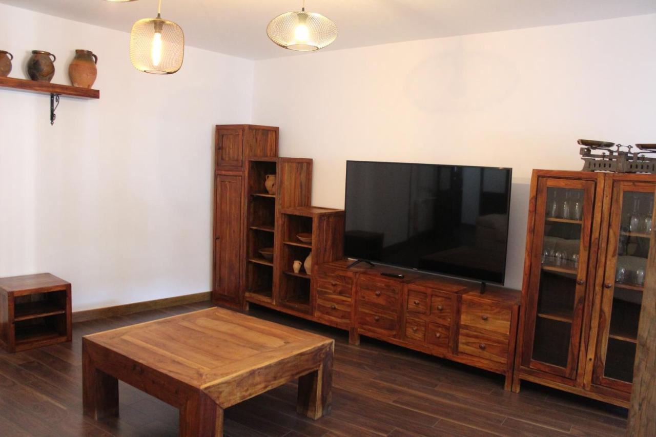 Apartamentos Rurales 'Los Soportales' Tendilla Extérieur photo