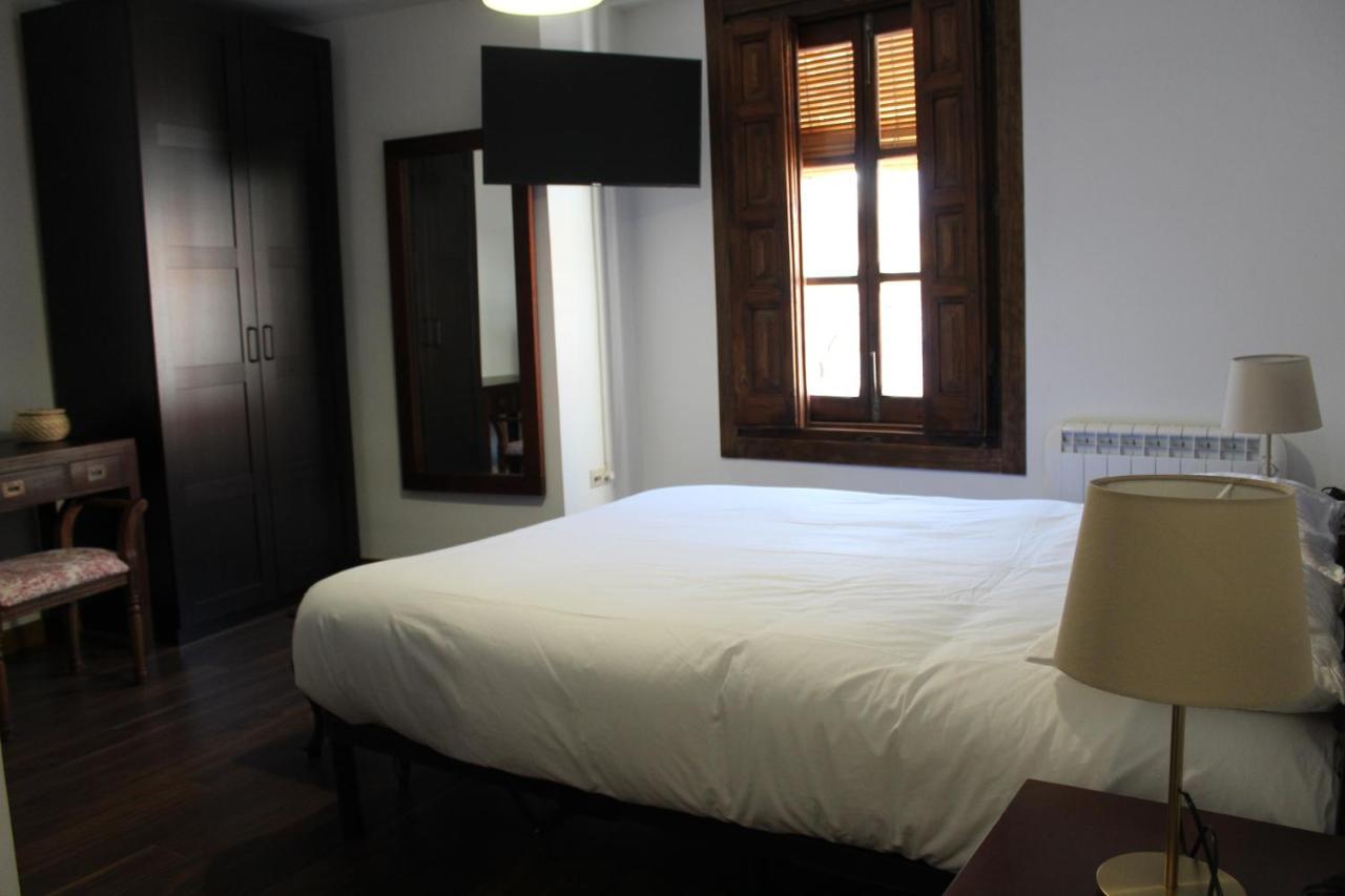 Apartamentos Rurales 'Los Soportales' Tendilla Extérieur photo