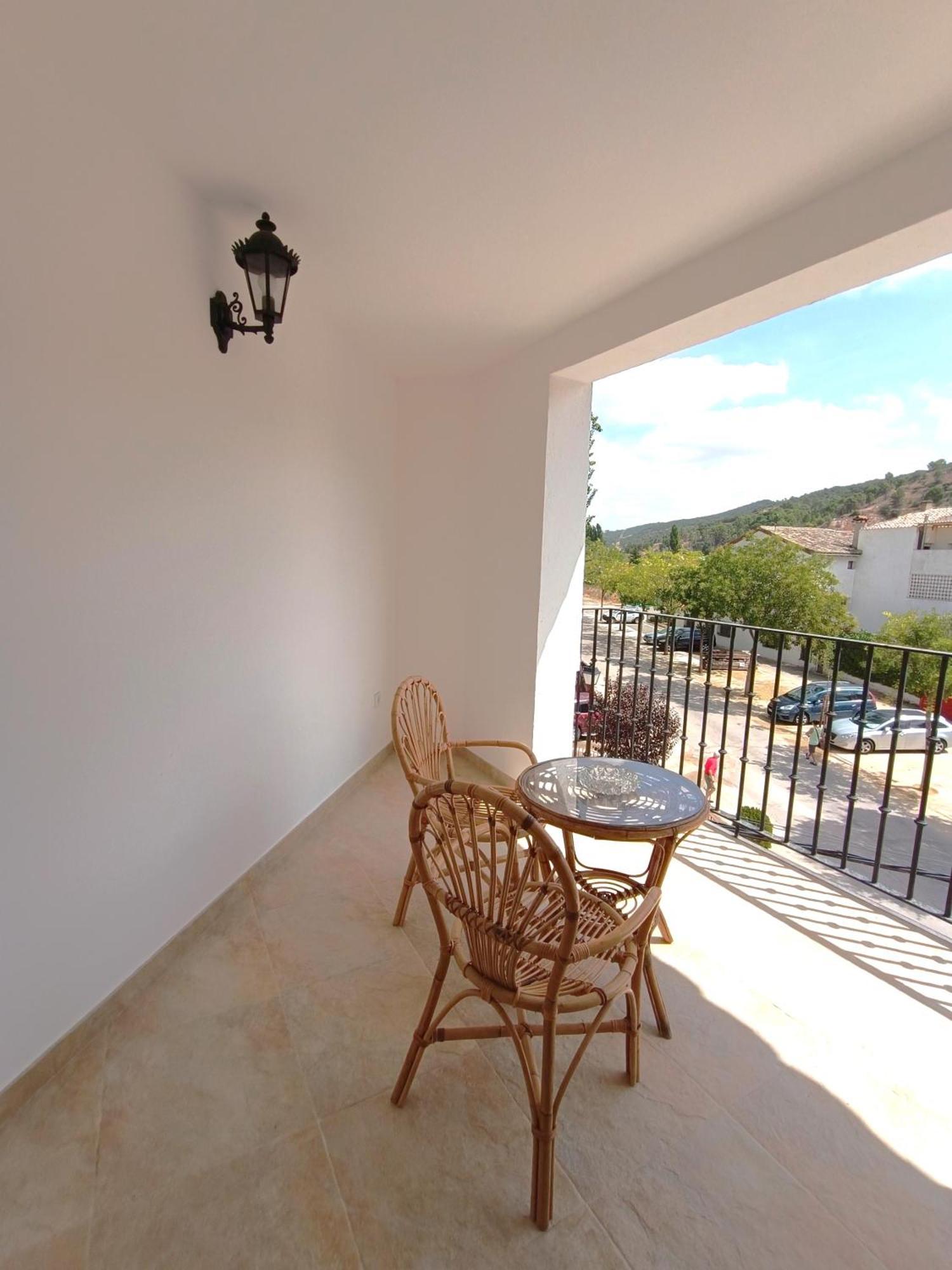 Apartamentos Rurales 'Los Soportales' Tendilla Extérieur photo