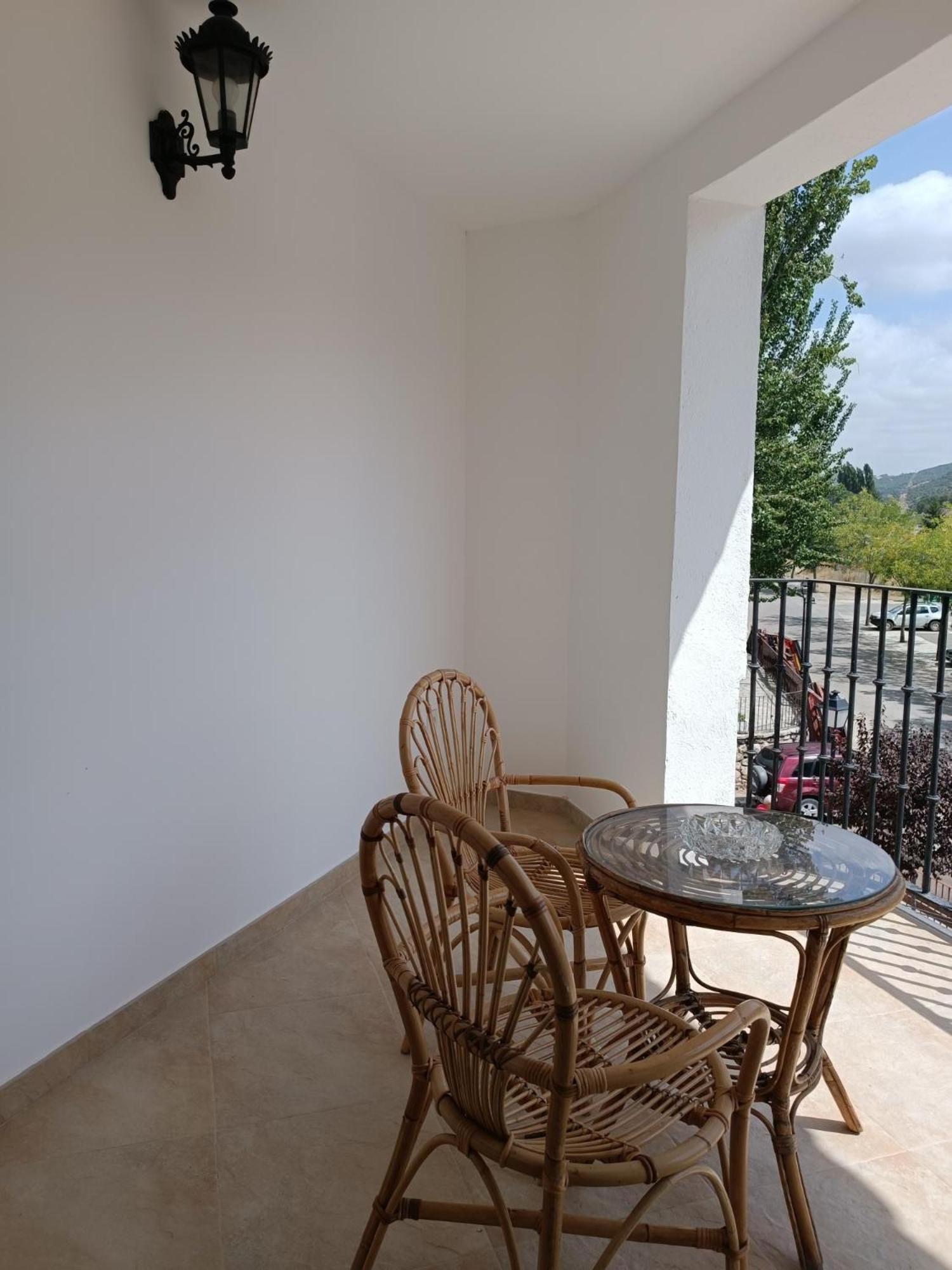 Apartamentos Rurales 'Los Soportales' Tendilla Extérieur photo